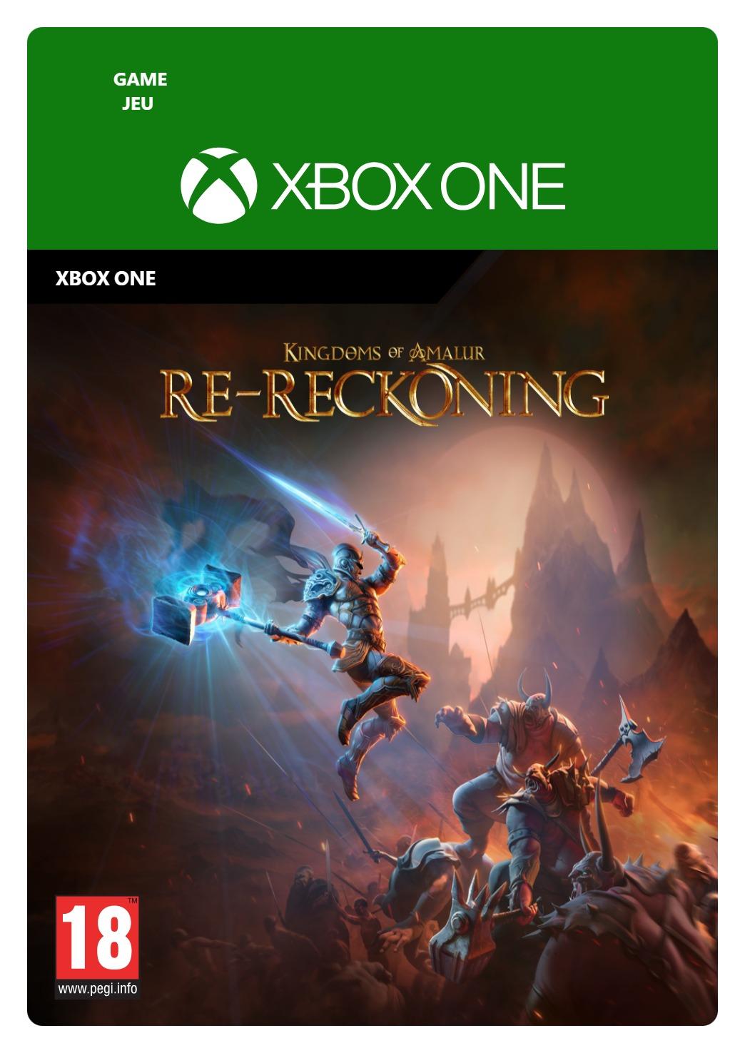 Kingdoms of Amalur: Re-Reckoning - Xbox One