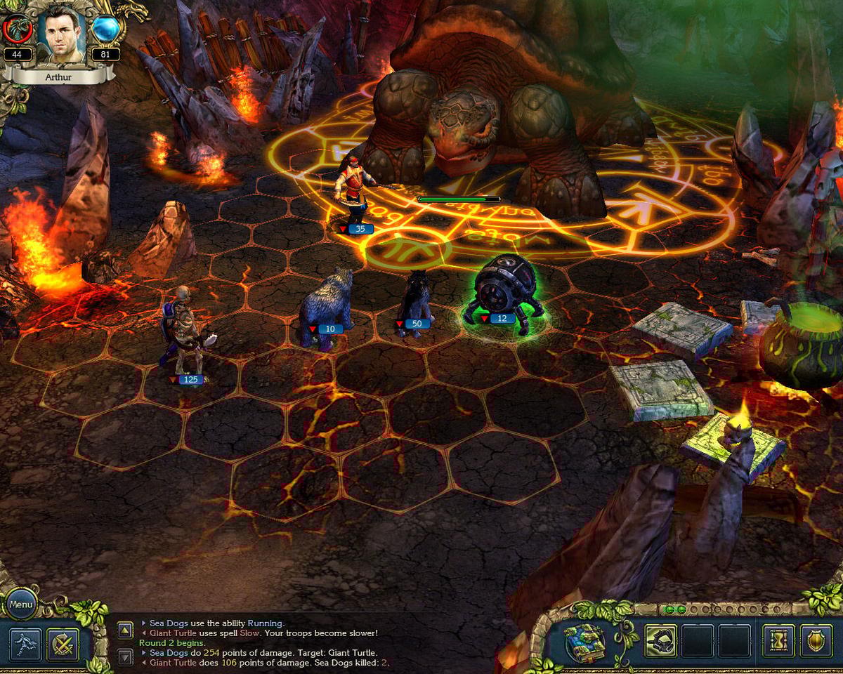 Picture of King's Bounty: Crossworlds GOTY