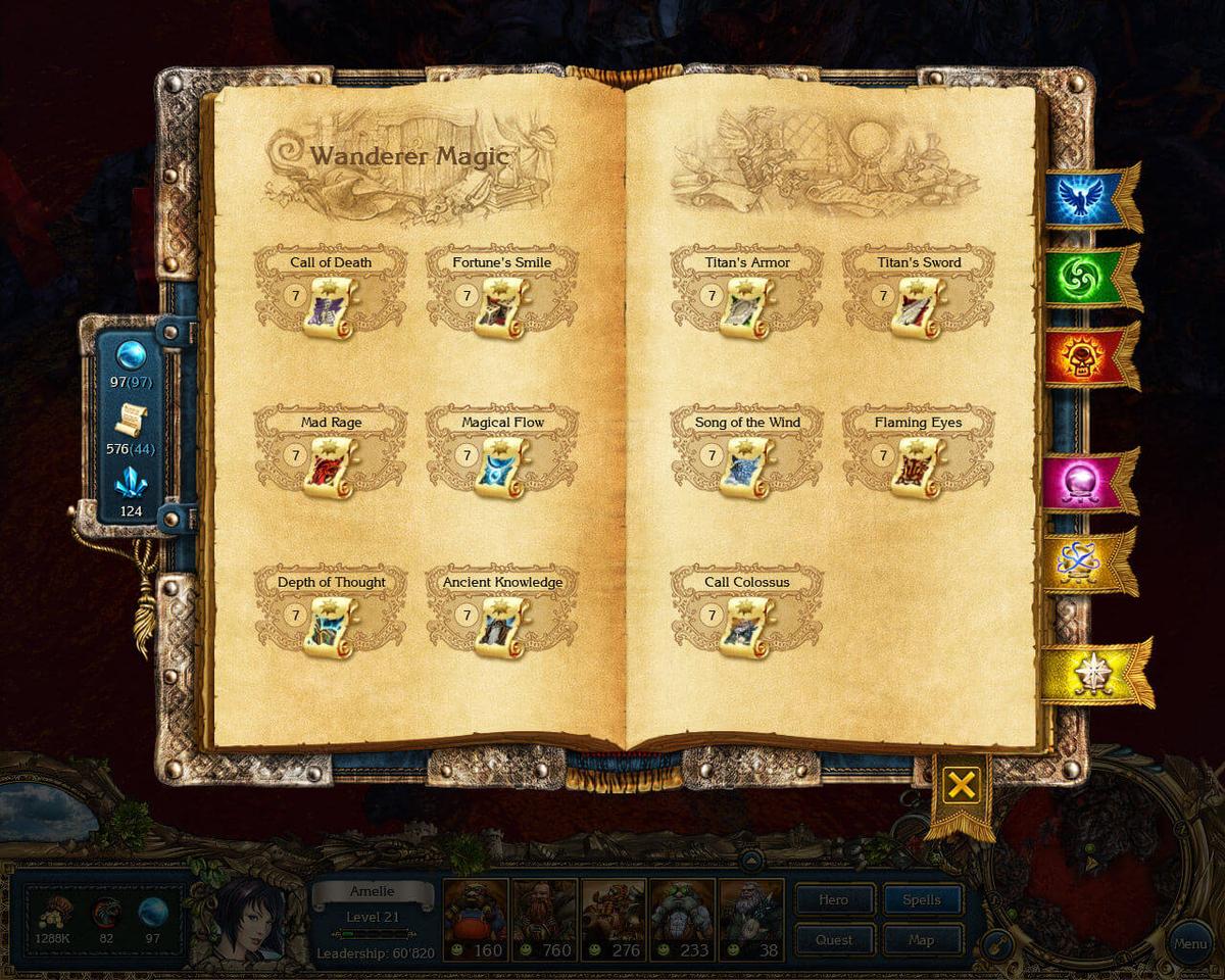 Picture of King's Bounty: Crossworlds