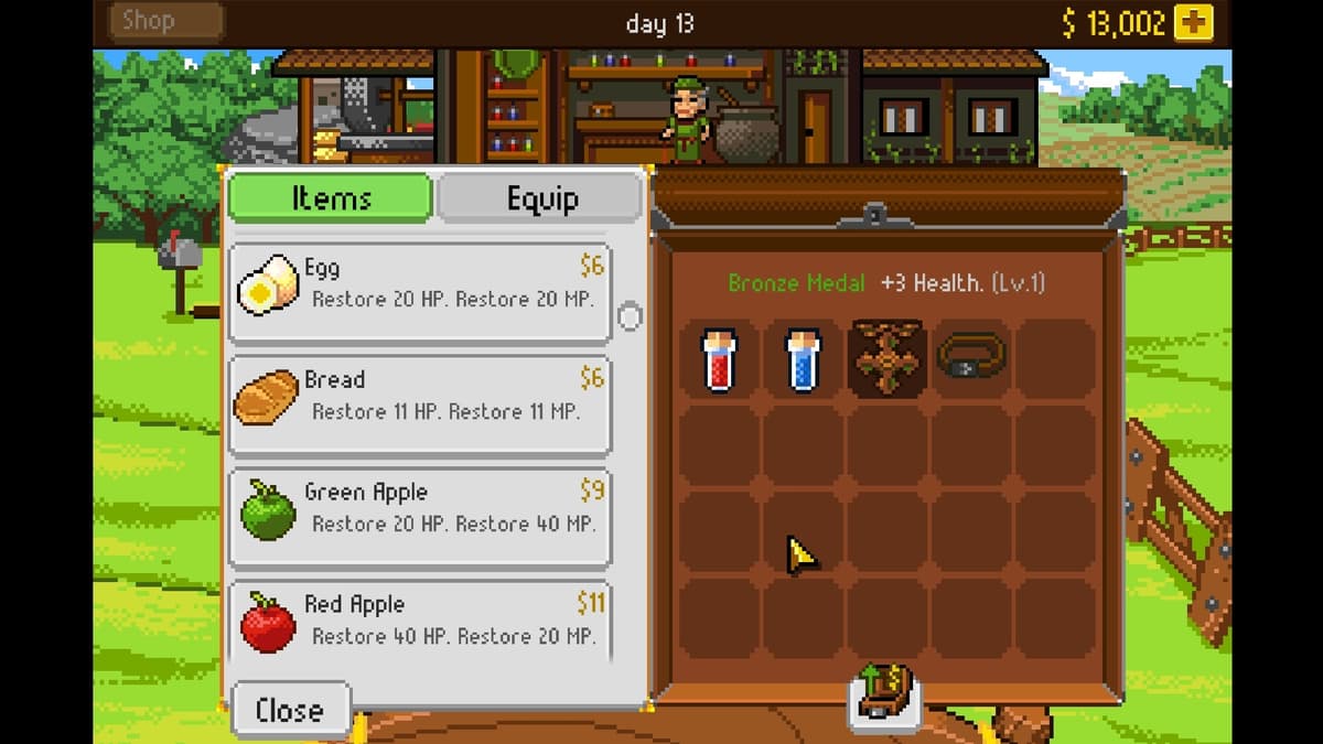 Picture of Knights of Pen and Paper + 1 Deluxier Edition