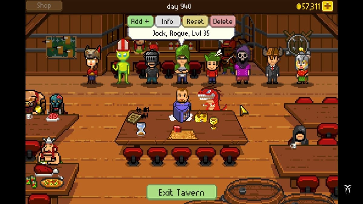 Picture of Knights of Pen and Paper + 1 Edition