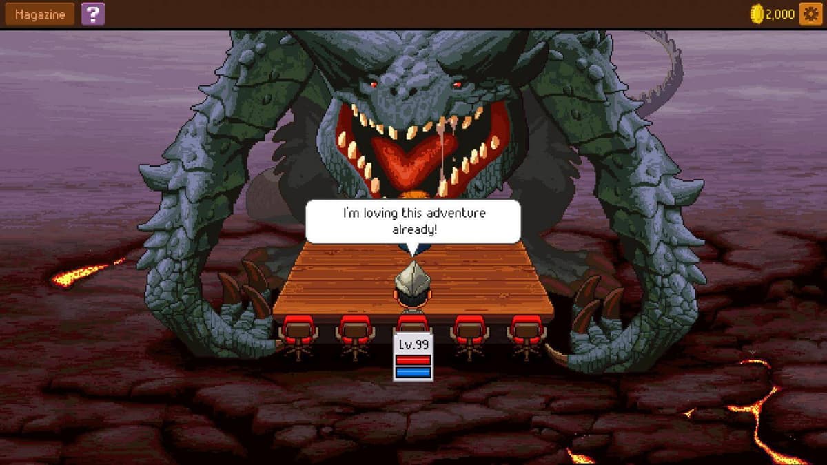 Picture of Knights of Pen and Paper 2
