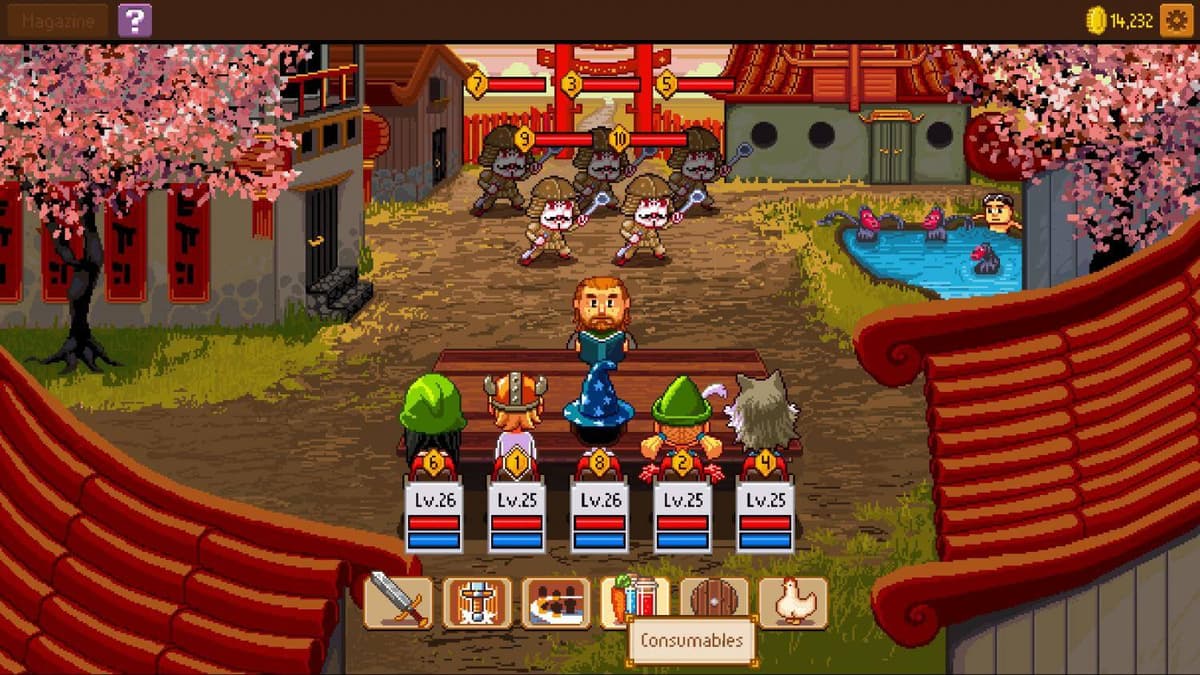 Picture of Knights of Pen and Paper 2