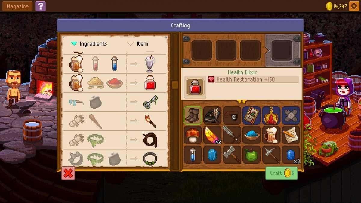 Picture of Knights of Pen and Paper 2