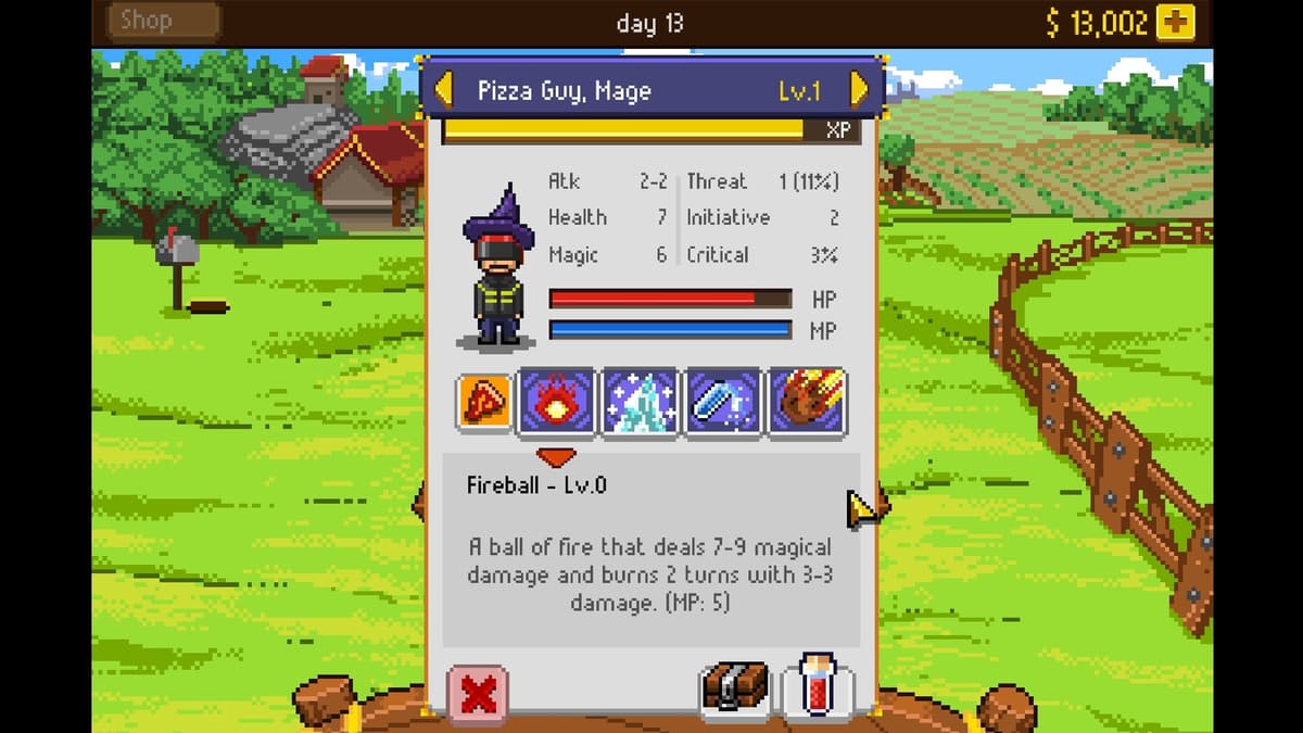 Picture of Knights of Pen and Paper I & II Collection