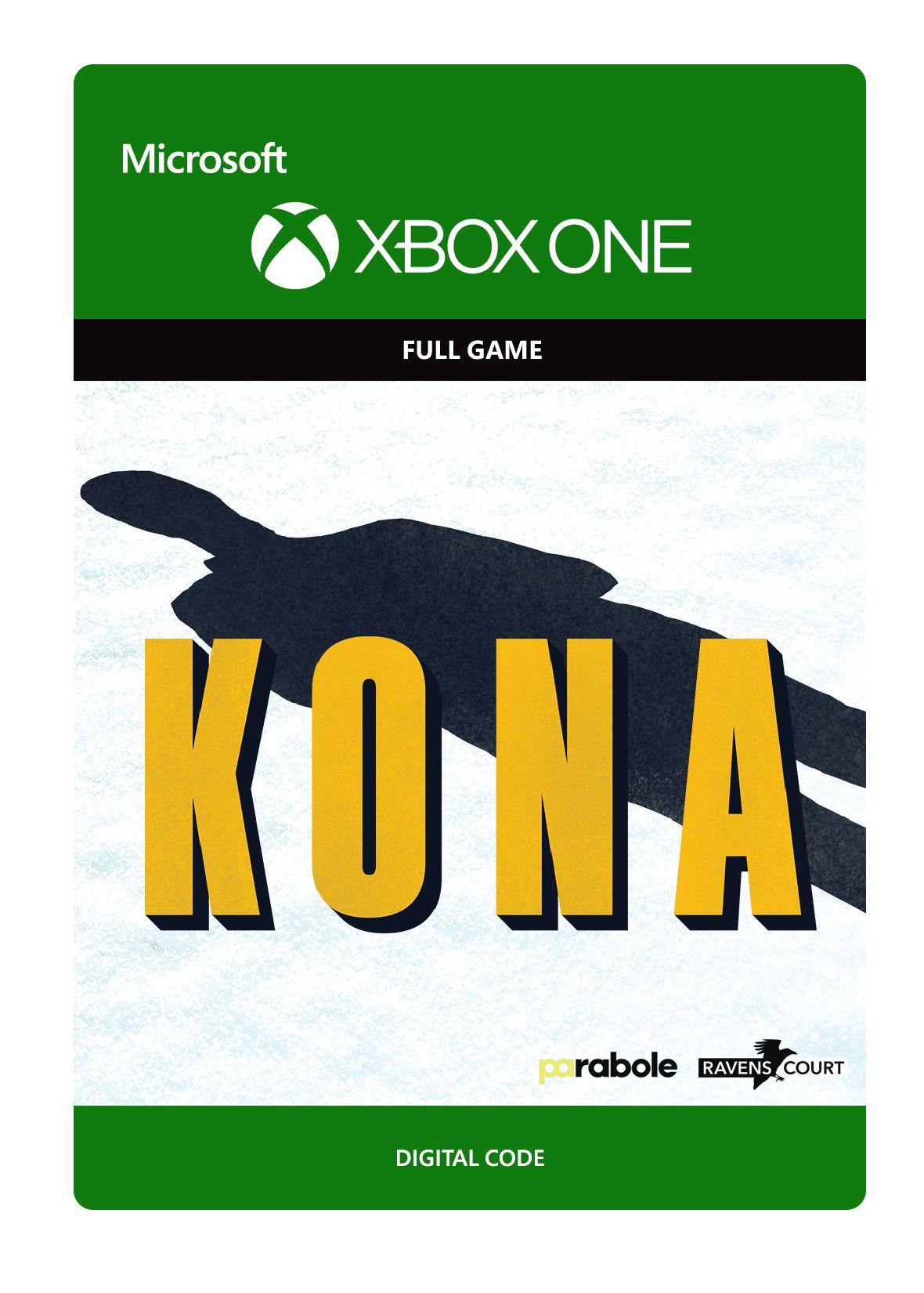KONA - Xbox One