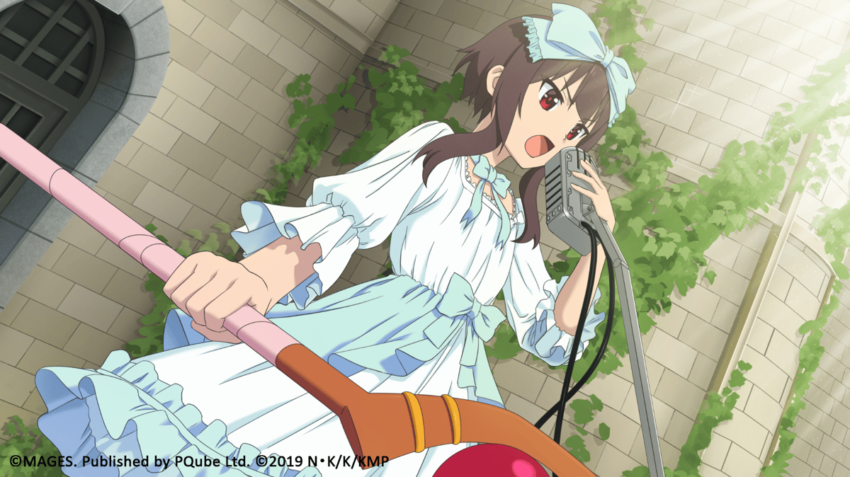 Picture of KONOSUBA - God's Blessing on this Wonderful World! Love For These Clothes Of Desire!