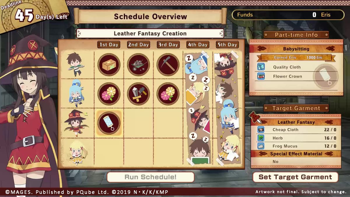 Picture of KONOSUBA - God's Blessing on this Wonderful World! Love For These Clothes Of Desire!