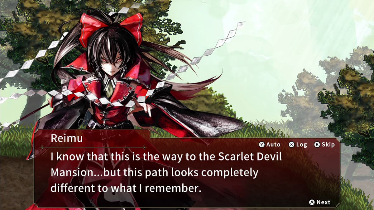 Picture of Koumajou Remilia: Scarlet Symphony - Digital Deluxe Edition