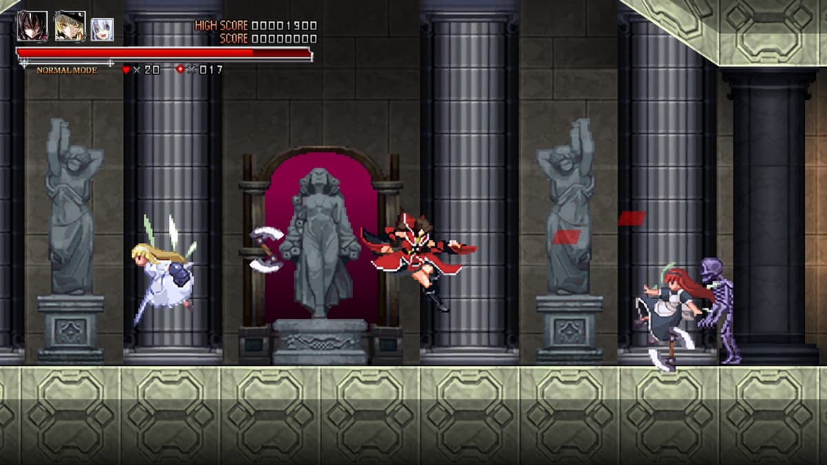 Picture of Koumajou Remilia: Scarlet Symphony