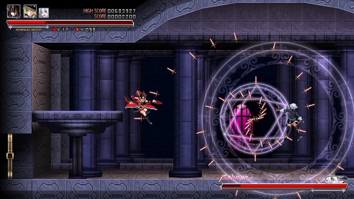 Picture of Koumajou Remilia: Scarlet Symphony