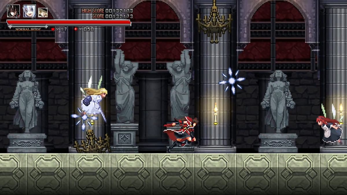 Picture of Koumajou Remilia: Scarlet Symphony