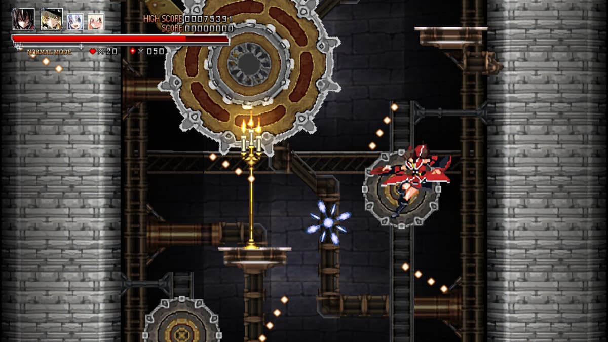 Picture of Koumajou Remilia: Scarlet Symphony