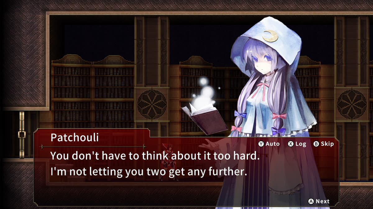 Picture of Koumajou Remilia: Scarlet Symphony
