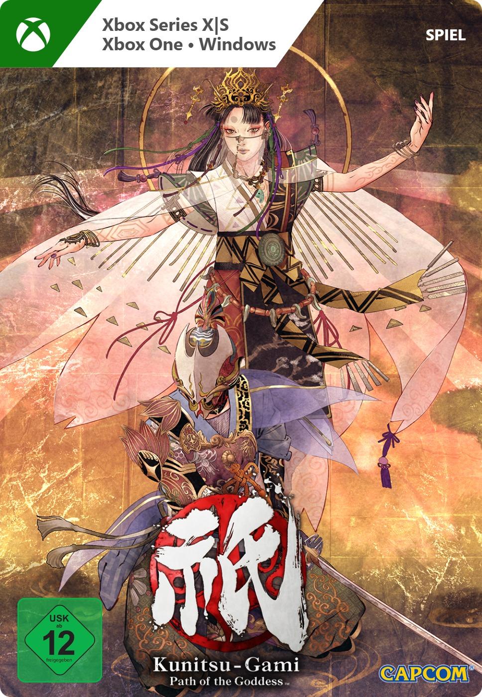 Kunitsu-Gami: Path of the Goddess - Xbox Series X|S/Xbox One/Win10