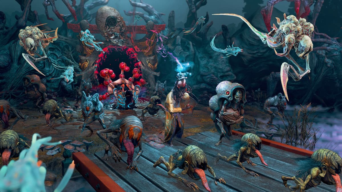 Picture of Kunitsu-Gami: Path of the Goddess - Xbox Series X|S/Xbox One/Win10