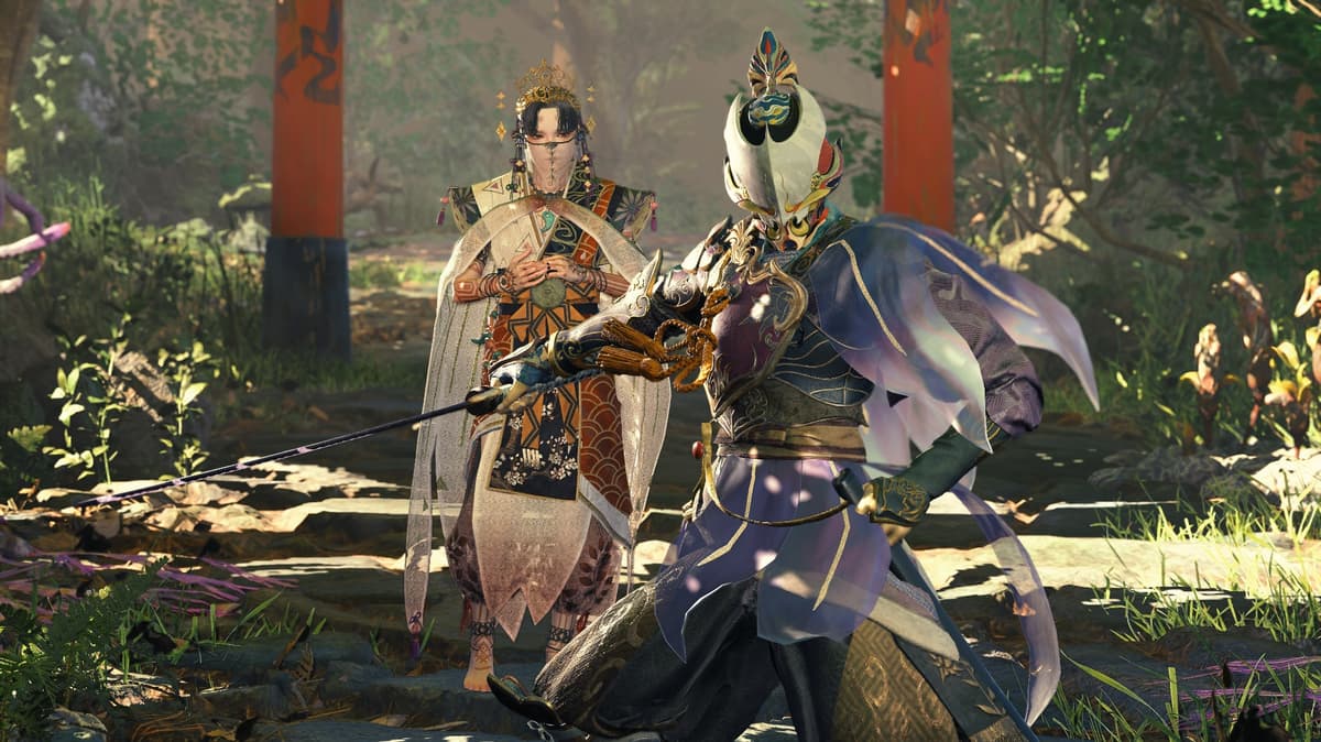 Picture of Kunitsu-Gami: Path of the Goddess - Xbox Series X|S/Xbox One/Win10