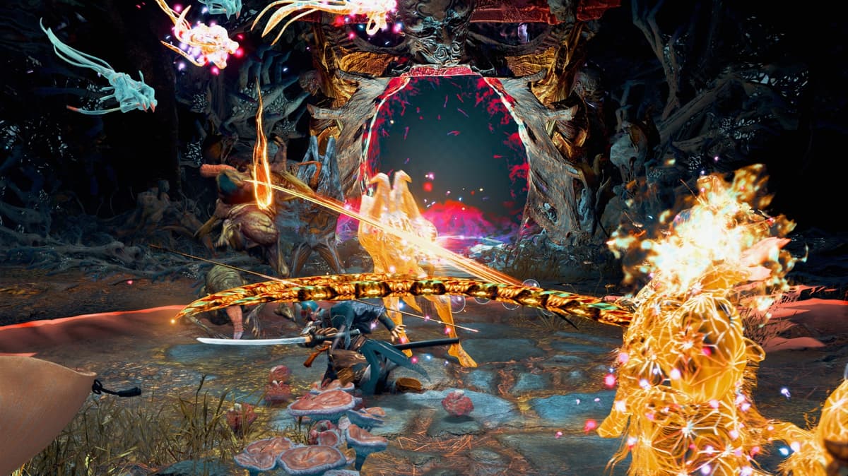 Picture of Kunitsu-Gami: Path of the Goddess - Xbox Series X|S/Xbox One/Win10