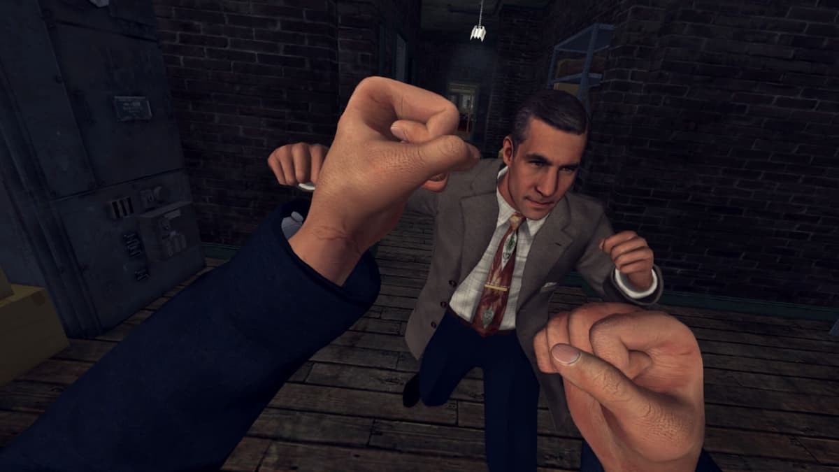 Picture of L.A. Noire : The VR Case Files