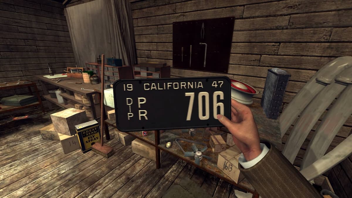 Picture of L.A. Noire : The VR Case Files