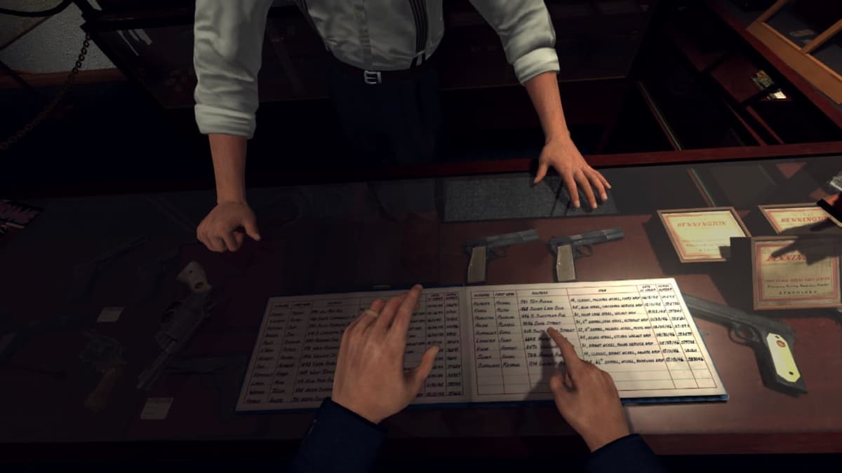 Picture of L.A. Noire : The VR Case Files
