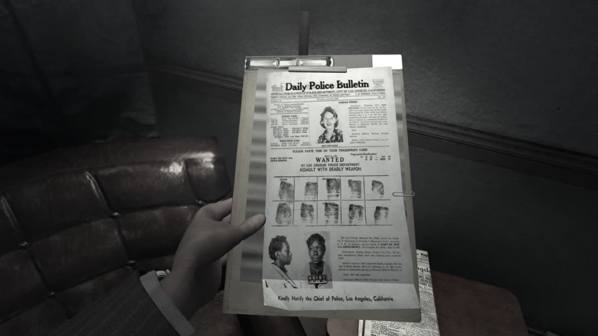Picture of L.A. Noire : The VR Case Files