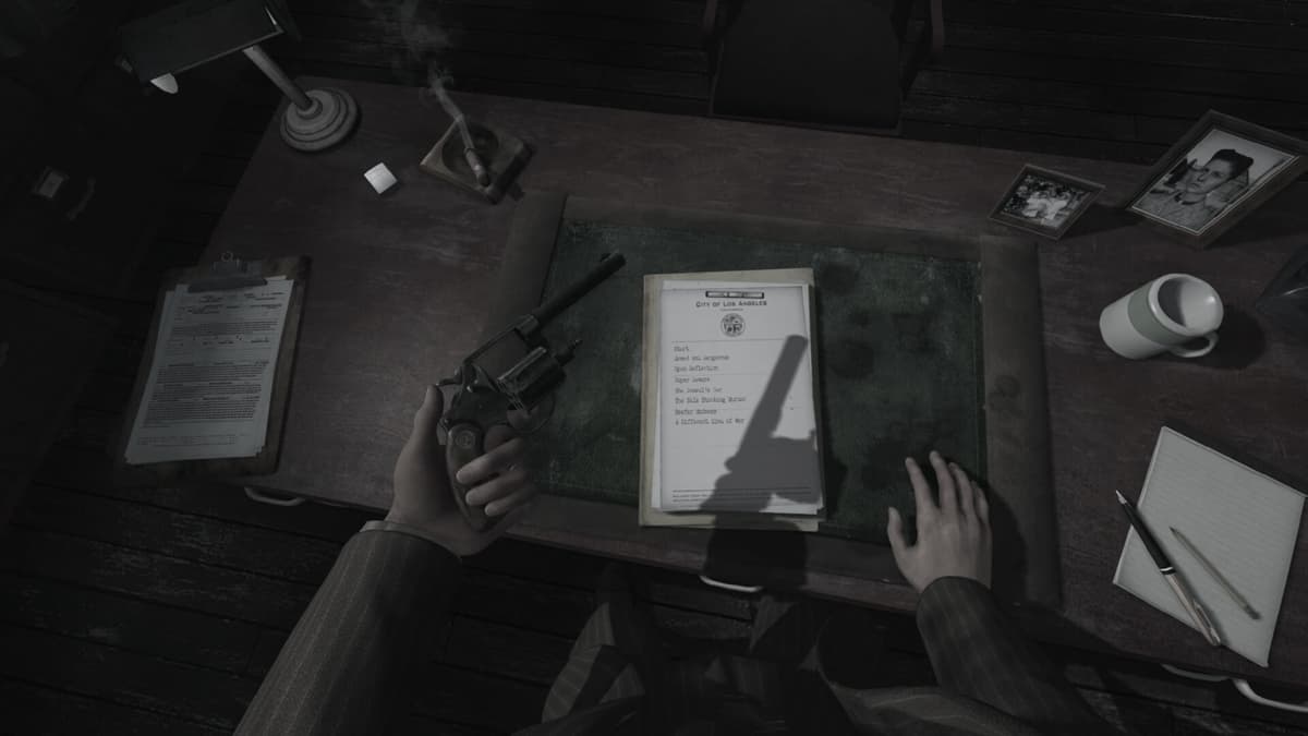 Picture of L.A. Noire : The VR Case Files