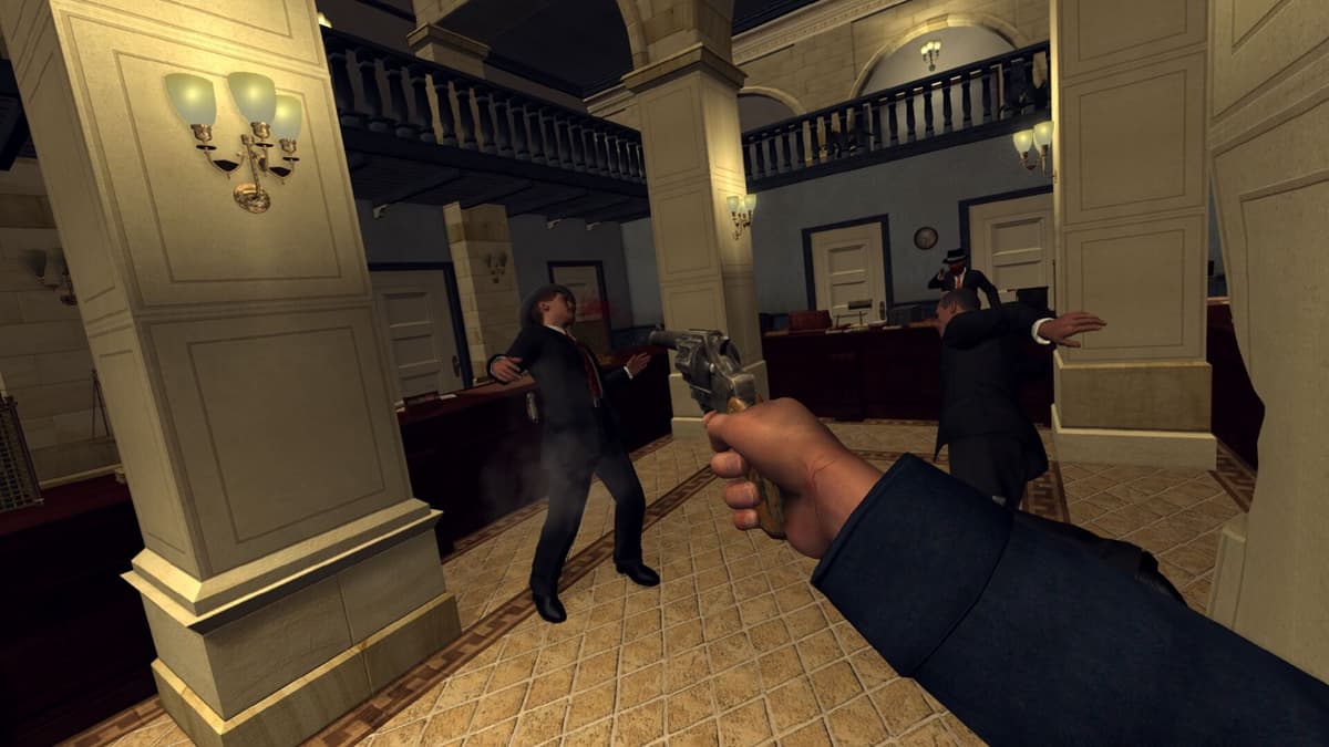 Picture of L.A. Noire : The VR Case Files