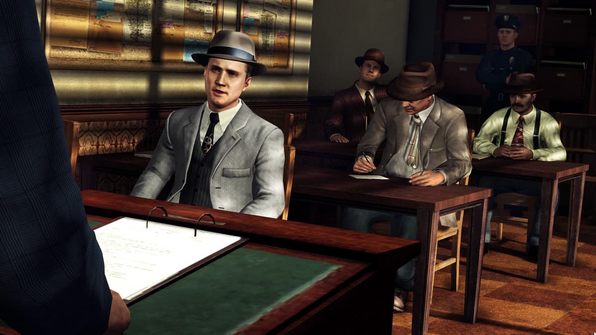 Picture of L.A. Noire - Xbox One