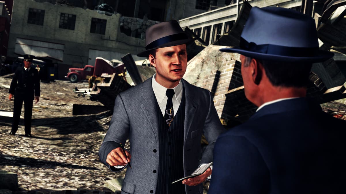 Picture of L.A. Noire - Xbox One