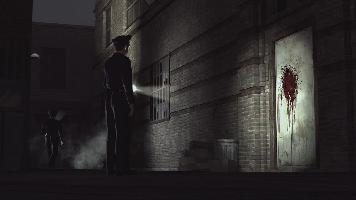 Picture of L.A. Noire