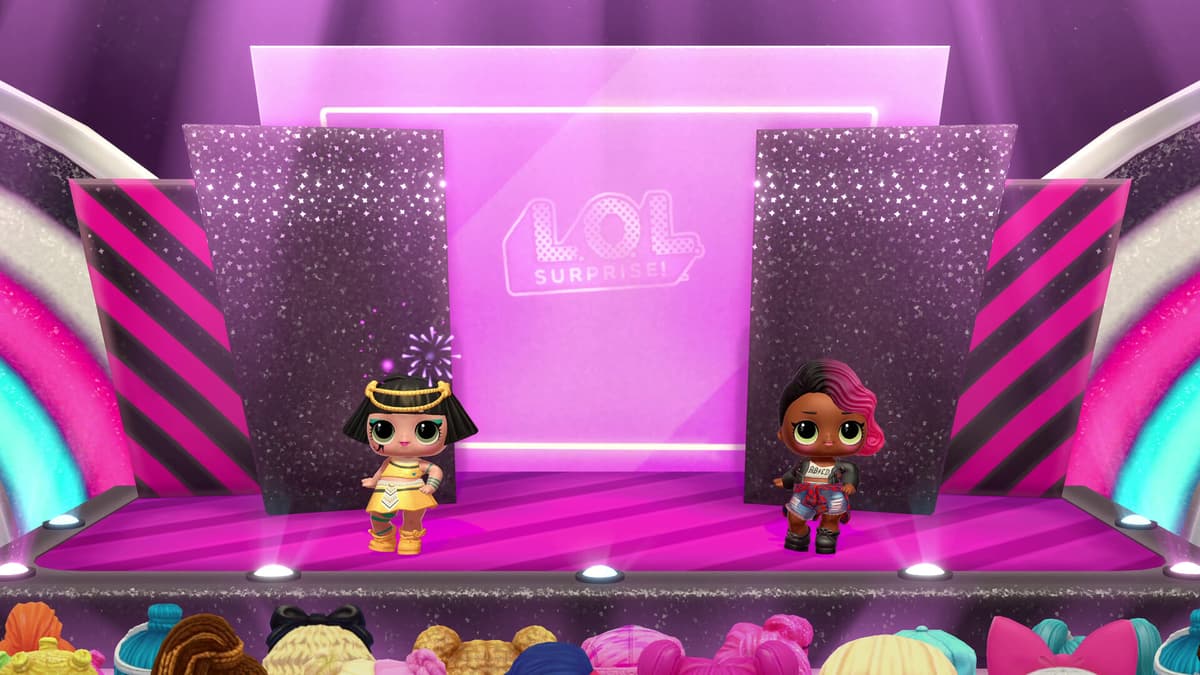 Picture of L.O.L. Surprise! B.B.s Born to Travel - Xbox Series X/Xbox One