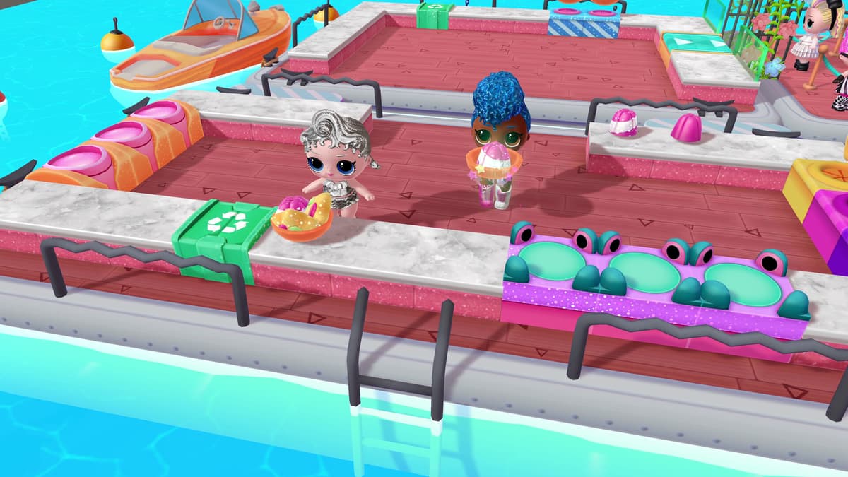 Picture of L.O.L. Surprise! B.B.s Born to Travel - Xbox Series X/Xbox One