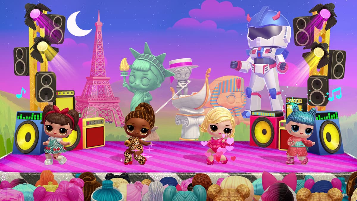 Picture of L.O.L. Surprise! B.B.s Born to Travel - Xbox Series X/Xbox One