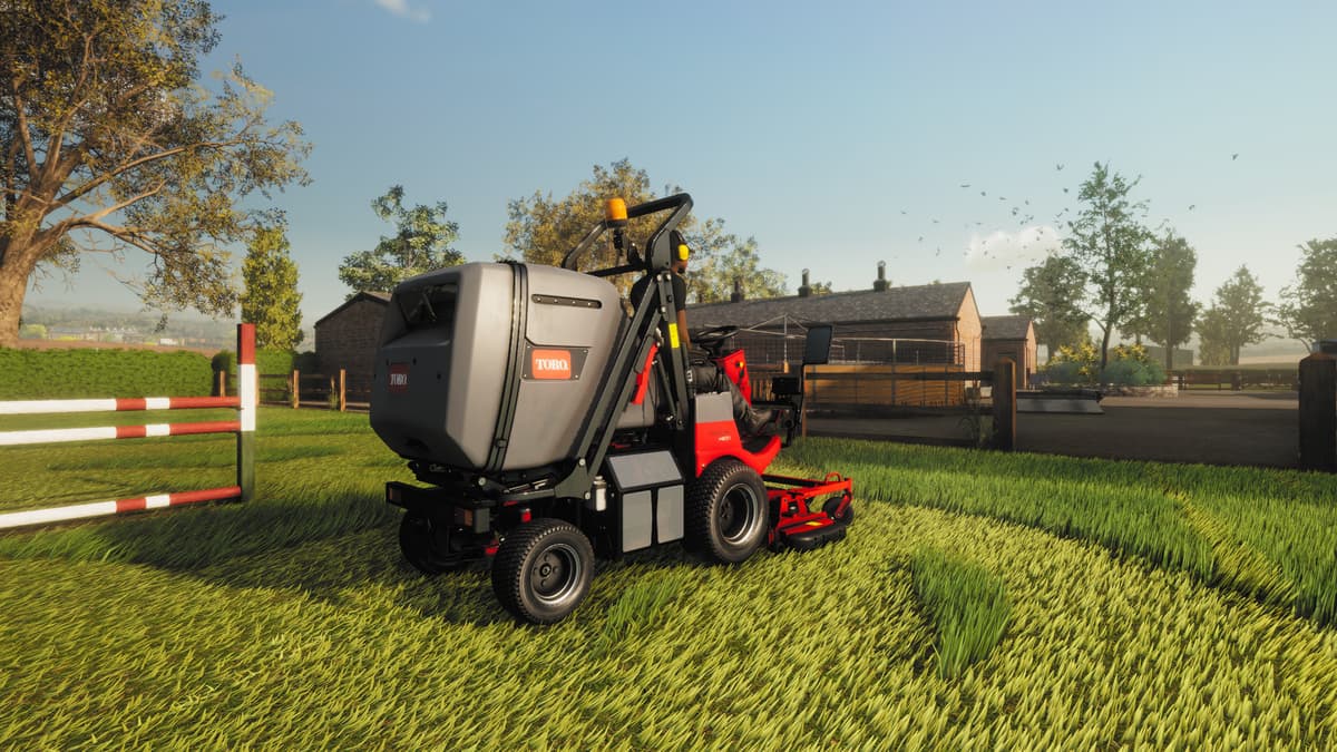 Picture of Lawn Mowing Simulator