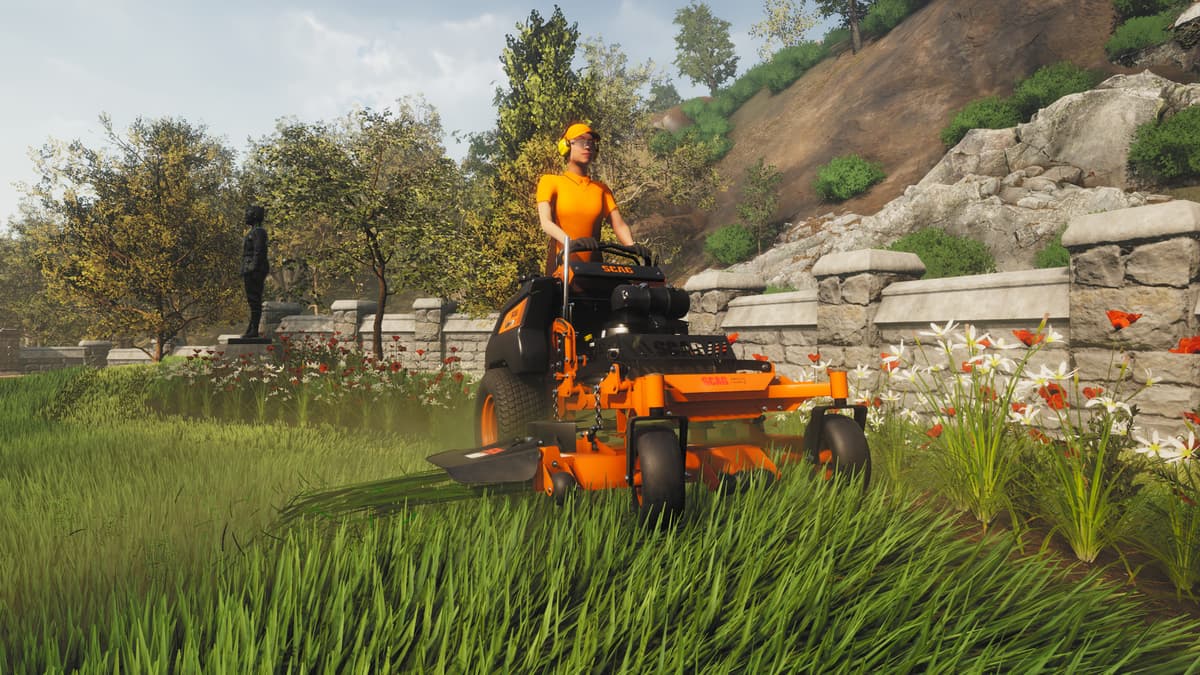 Picture of Lawn Mowing Simulator