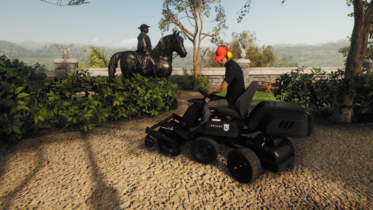 Picture of Lawn Mowing Simulator