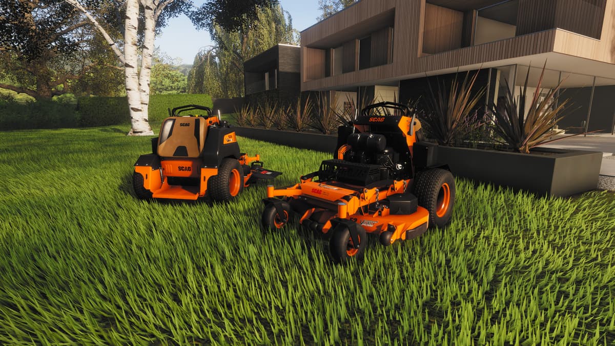 Picture of Lawn Mowing Simulator