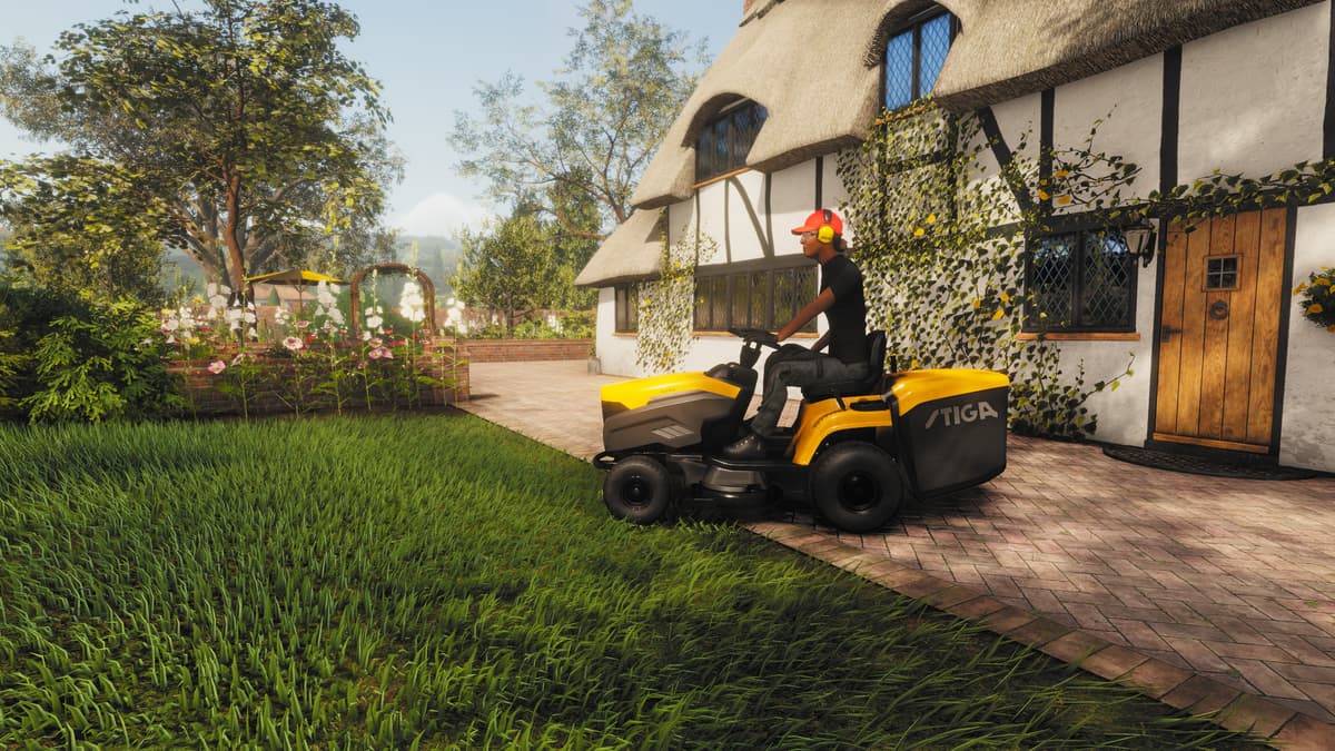 Picture of Lawn Mowing Simulator