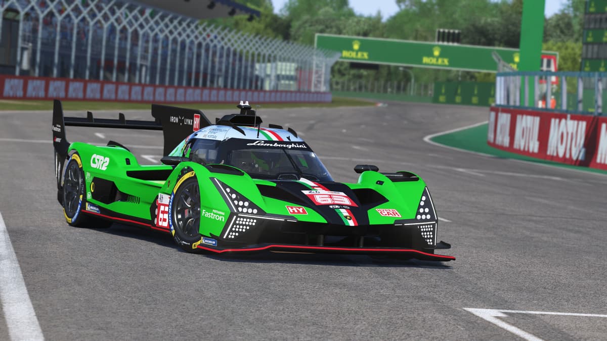 Picture of Le Mans Ultimate - 2024 Pack 1