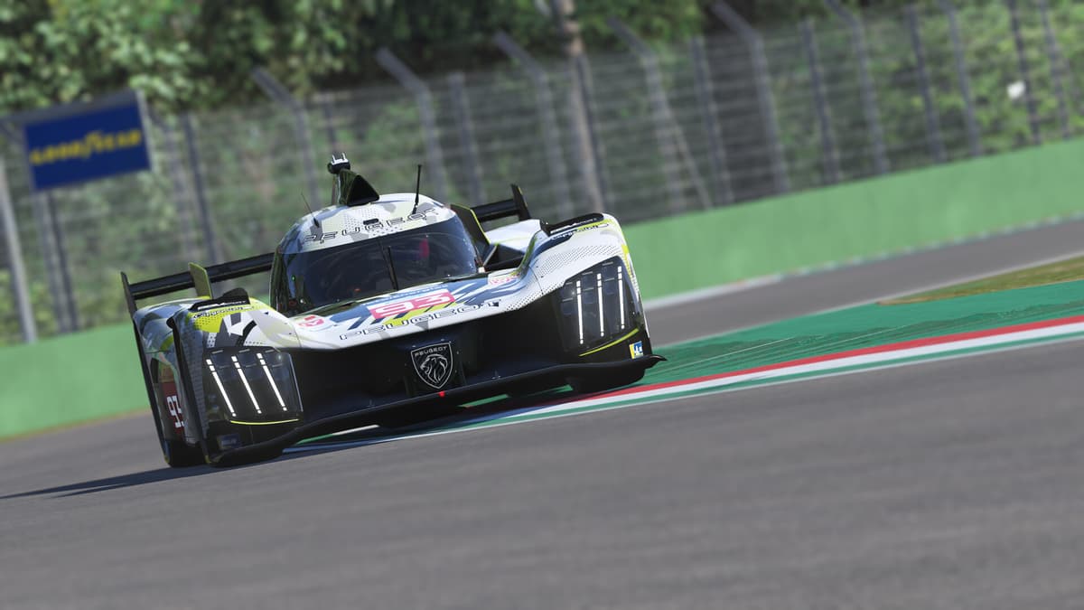 Picture of Le Mans Ultimate - 2024 Pack 1