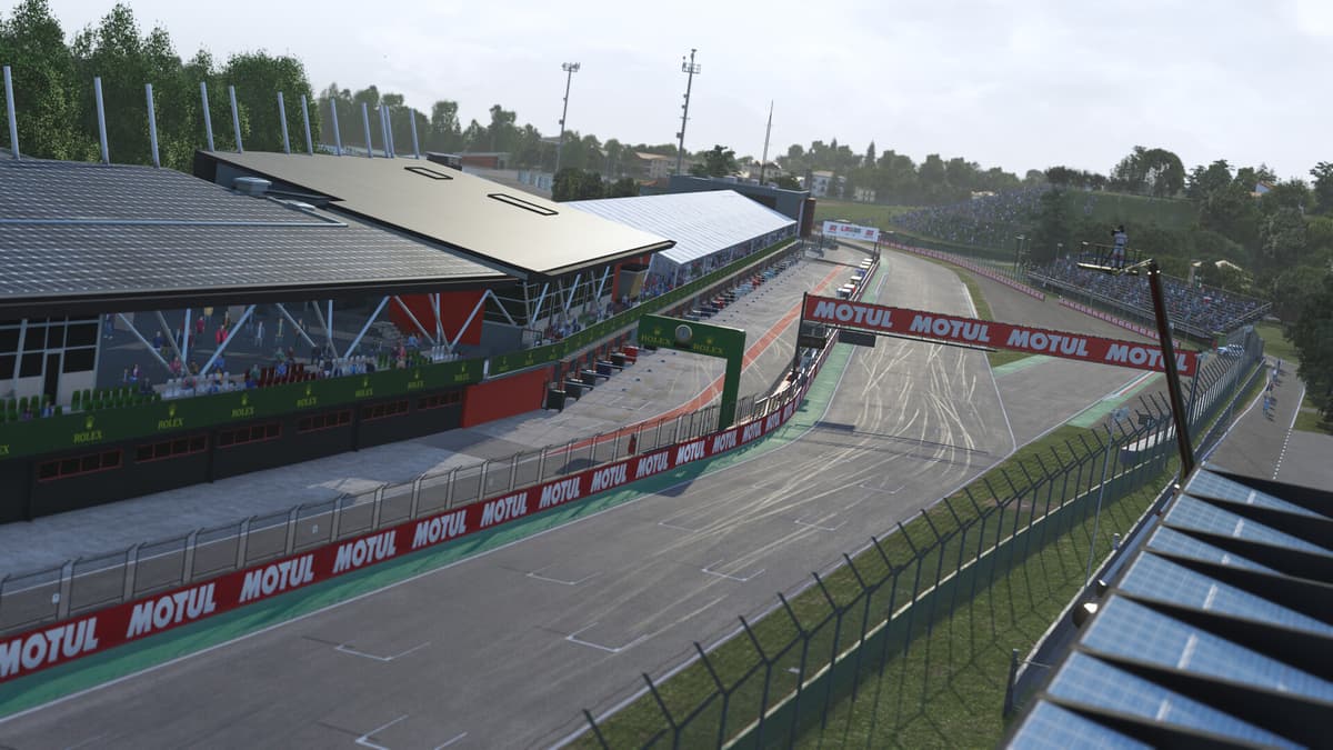 Picture of Le Mans Ultimate - 2024 Pack 1