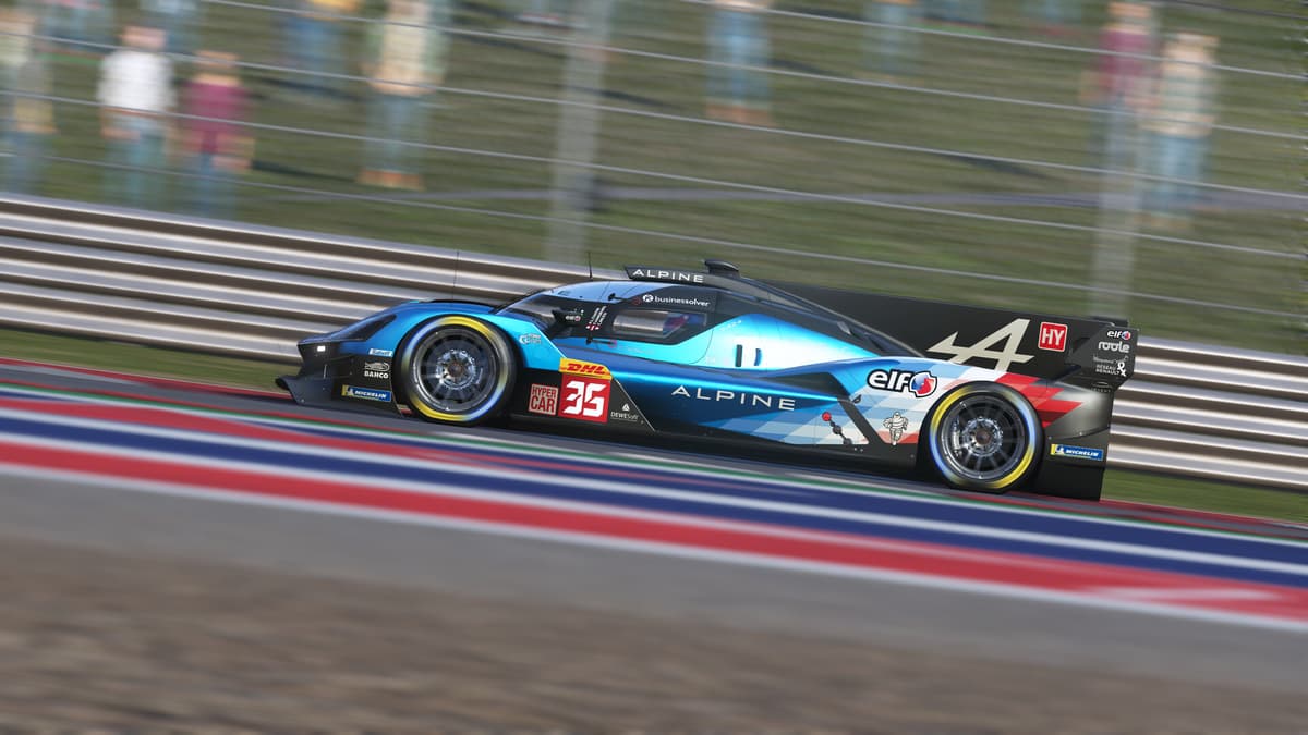 Picture of Le Mans Ultimate - 2024 Pack 2