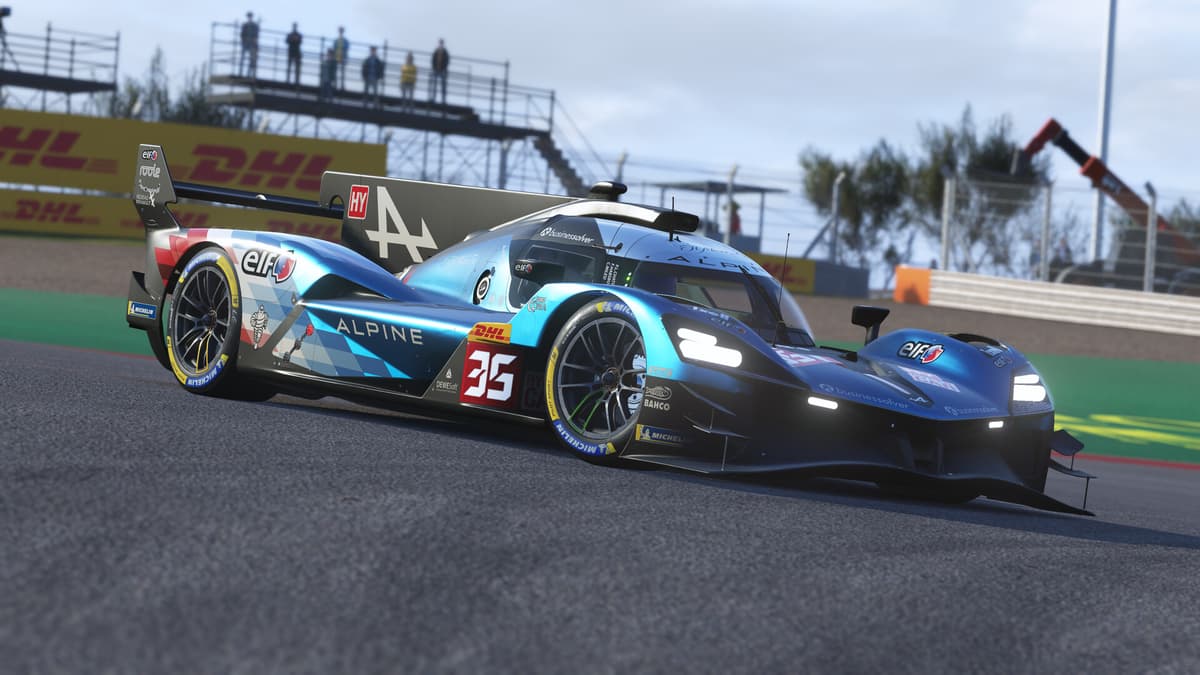 Picture of Le Mans Ultimate - 2024 Pack 2