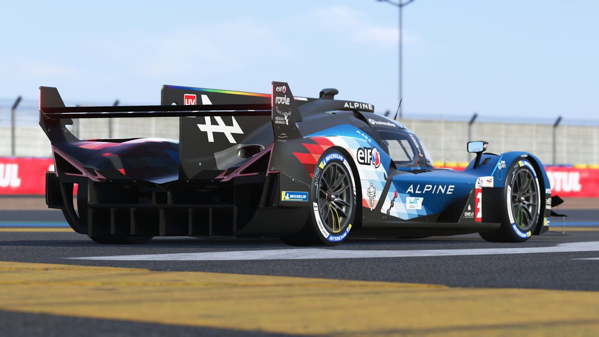 Picture of Le Mans Ultimate - 2024 Pack 2