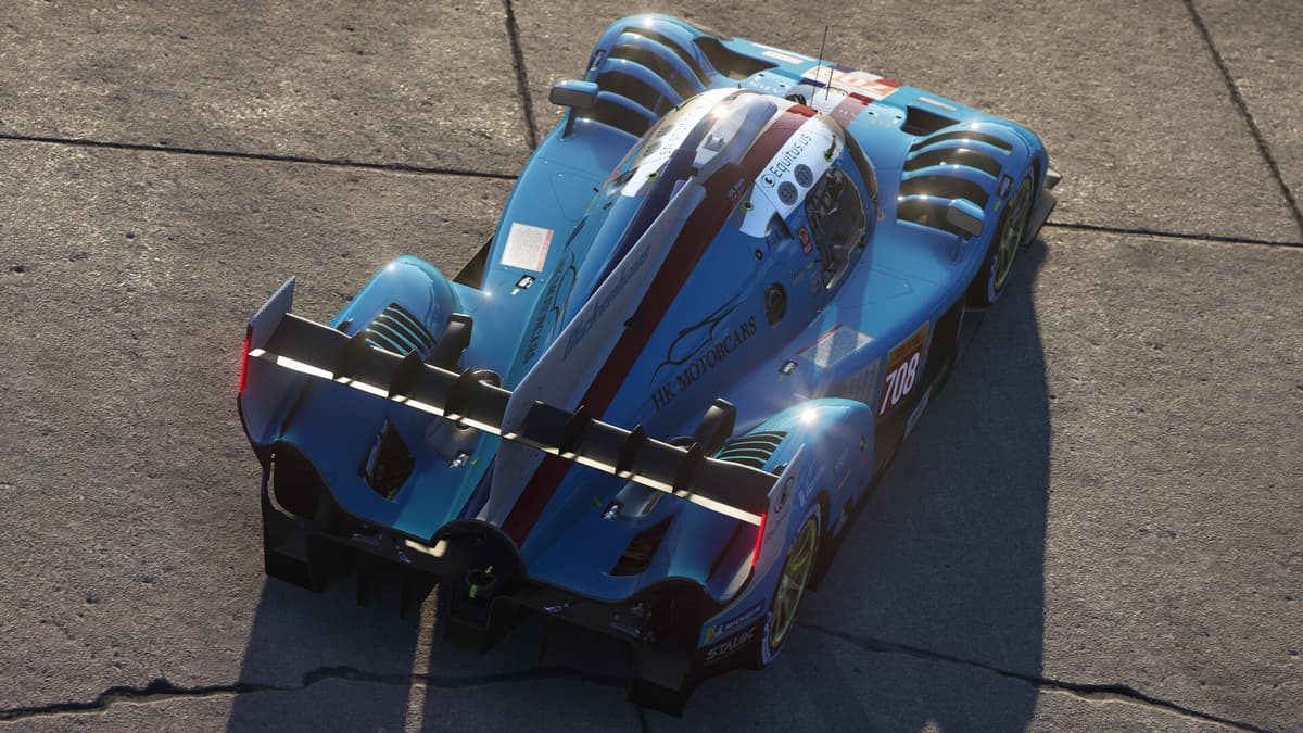 Picture of Le Mans Ultimate - Early Access
