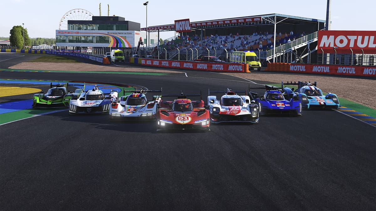 Picture of Le Mans Ultimate - Early Access