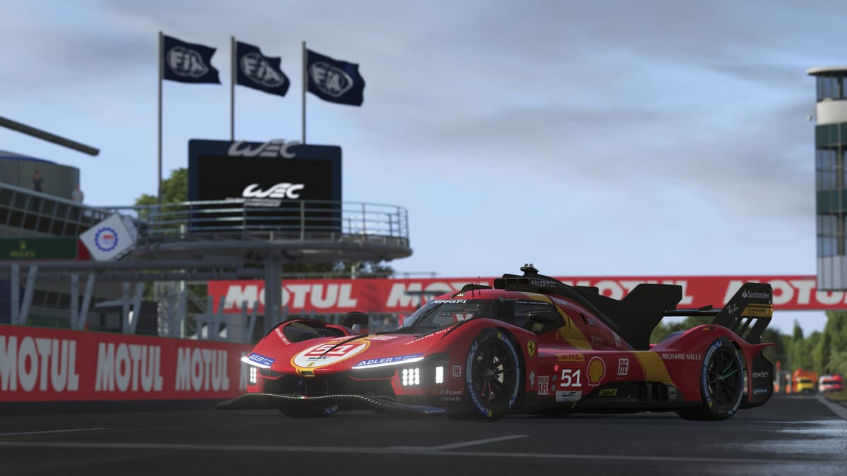 Picture of Le Mans Ultimate - Early Access
