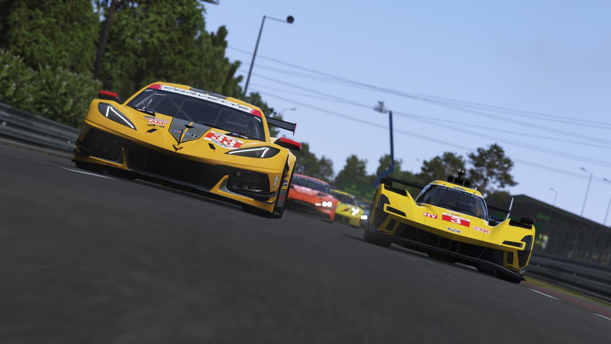 Picture of Le Mans Ultimate - Early Access