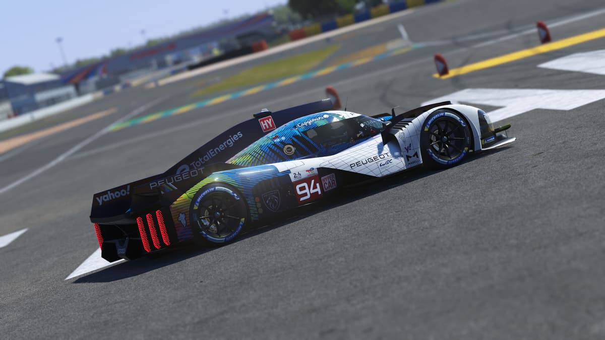 Picture of Le Mans Ultimate - Early Access